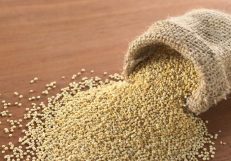 PLANETA ORGANICO - QUINOA,OG2,WHITE,ROYAL - QUINOA ROYAL BLANCA