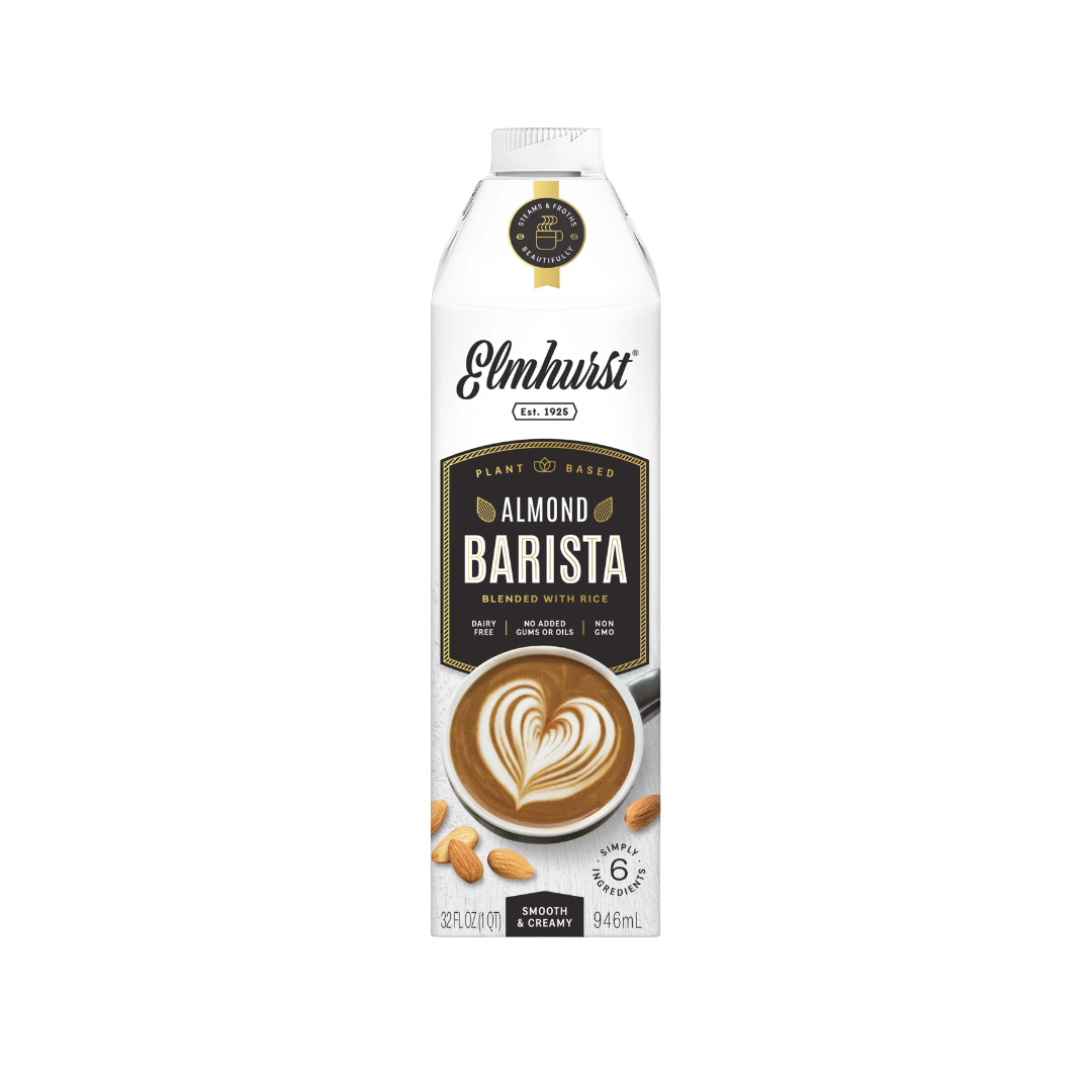 ELMHURST - ALMOND BARISTA - LECHE ALMENDRA BARISTA