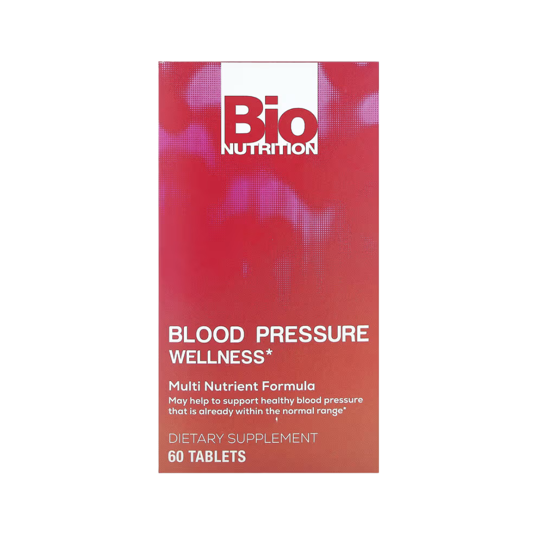 BIO- BLOOD PRESSURE WELLNESS - BIENESTAR DE LA PRESIÓN ARTERIAL - Mi ...