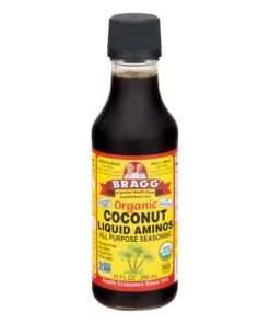 BRAGG -LIQUID AMINOS COCONUT ORG- AMINOACIDOS CON COCO
