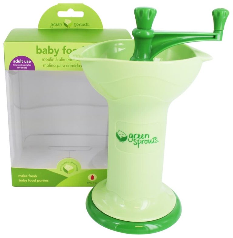 GREEN SPROUTS BABY FOOD MILL Orgánico