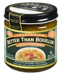 BETTER THAN BOUILLON - BASE VEGAN VGTRN NO CHCKN - BASE VEGANA NO POLLO