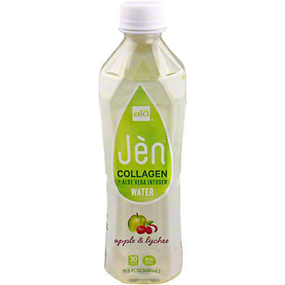 ALO - BEV COLLAGEN APPLE LYCHEE - Mi Planeta Orgánico