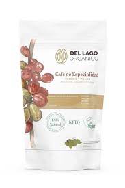 DEL LAGO ORGANICO -  CAFE DEL LAGO