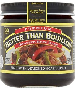 BETTER THAN BOUILLON-CALDO BASE CARNE ROSTIZADA OG