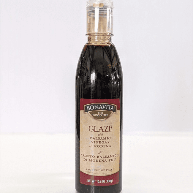 VINAGRE BALSAMICO GLAZE Orgánico
