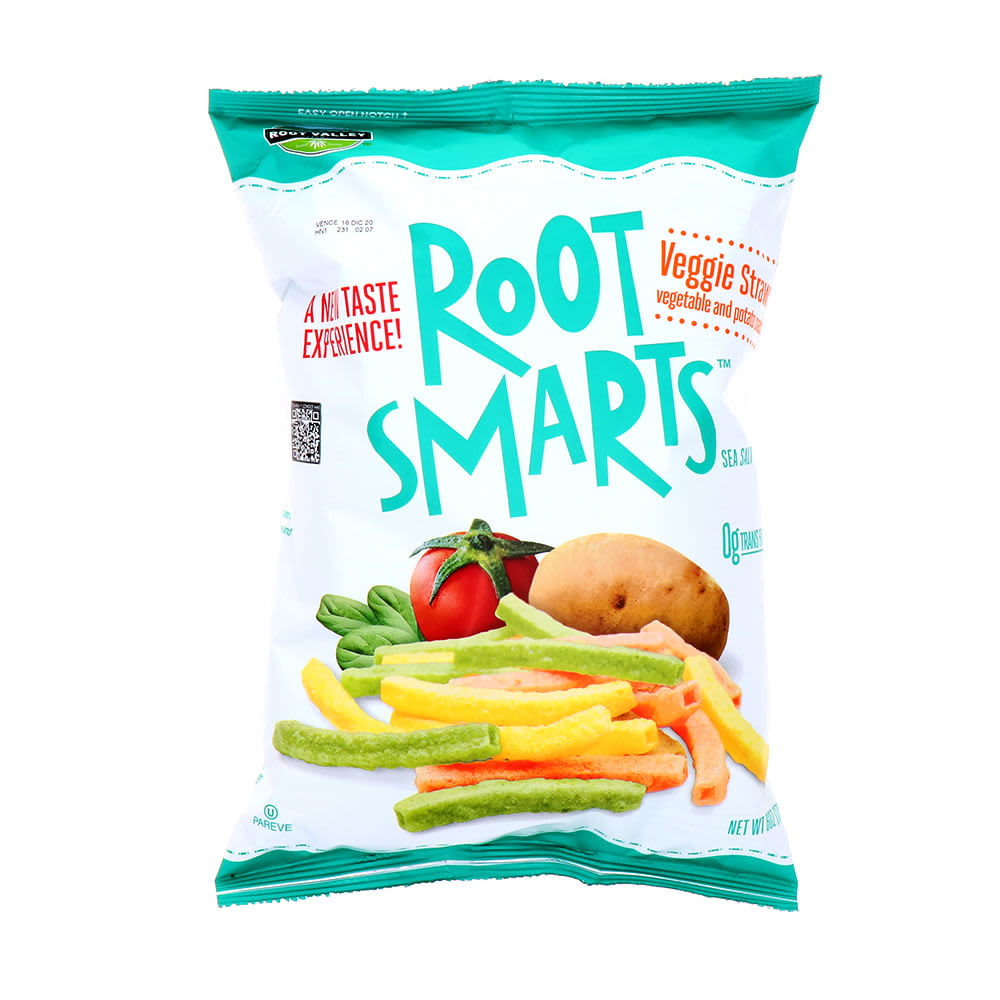 ROOT SMART VEGGIE STRAW 1ONZ - Mi Planeta Orgánico