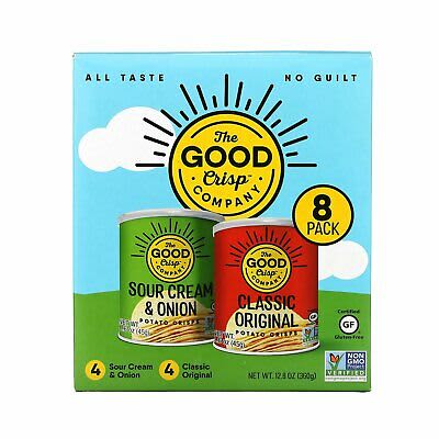THEGOOD-CRISPS MULTI PACK - Planeta Orgánico Australia