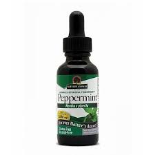 NATURES ANSWER - PEPPERMINT LEAF - EXTRACTO DE MENTA