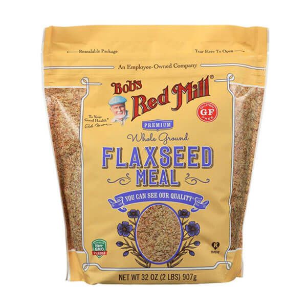 FLAXSEED MEAL GF Orgánico