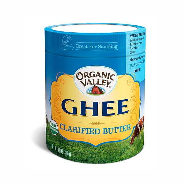 ORGANIC VALLEYGHEE CLARIFIED BUTTER ORG Orgánico