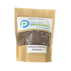PLANETA ORGANICO - LENTILSOG1FRENCH - LENTEJAS FRANCESAS ORGANICAS A GRANEL