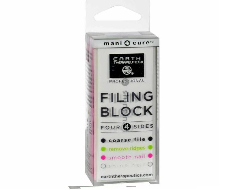 EARTH THERAPEUTIC - FILING BLOCK 4SIDED - Mi Planeta Orgánico