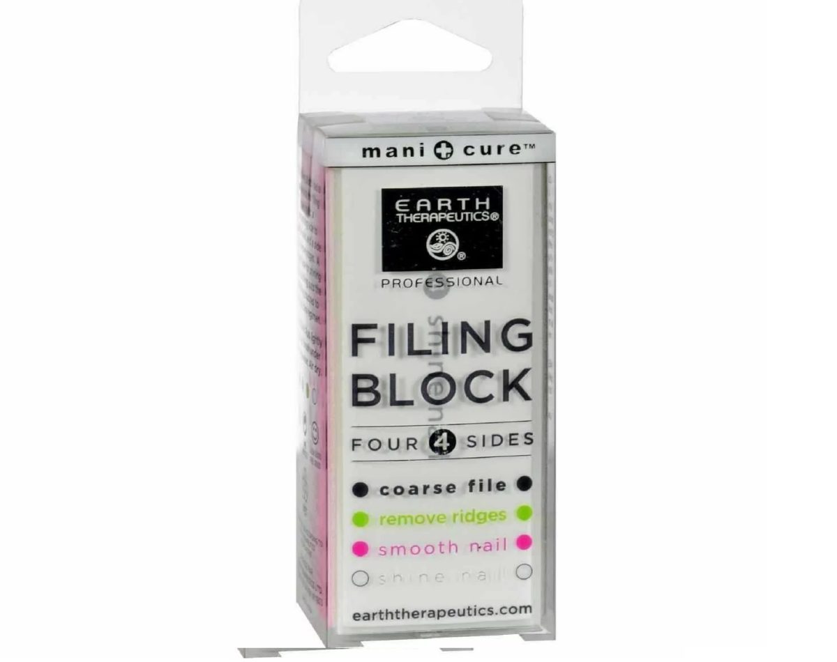 EARTH THERAPEUTIC - FILING BLOCK 4SIDED - Mi Planeta Orgánico