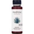 MADHAVA - AGAVE NECTAR AMBER ORG - NECTAR DE AGAVE ÁMBAR ORG