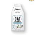 ELMHURST-OAT CREAMER VANILLA - CREMA DE LECHE VAINILLA