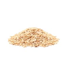 PLANETA ORGANICO SEEDS -SESAME SEED,OG2,RAW,NAT - SEMILLA DE AJONJOLI CRUDA NAT